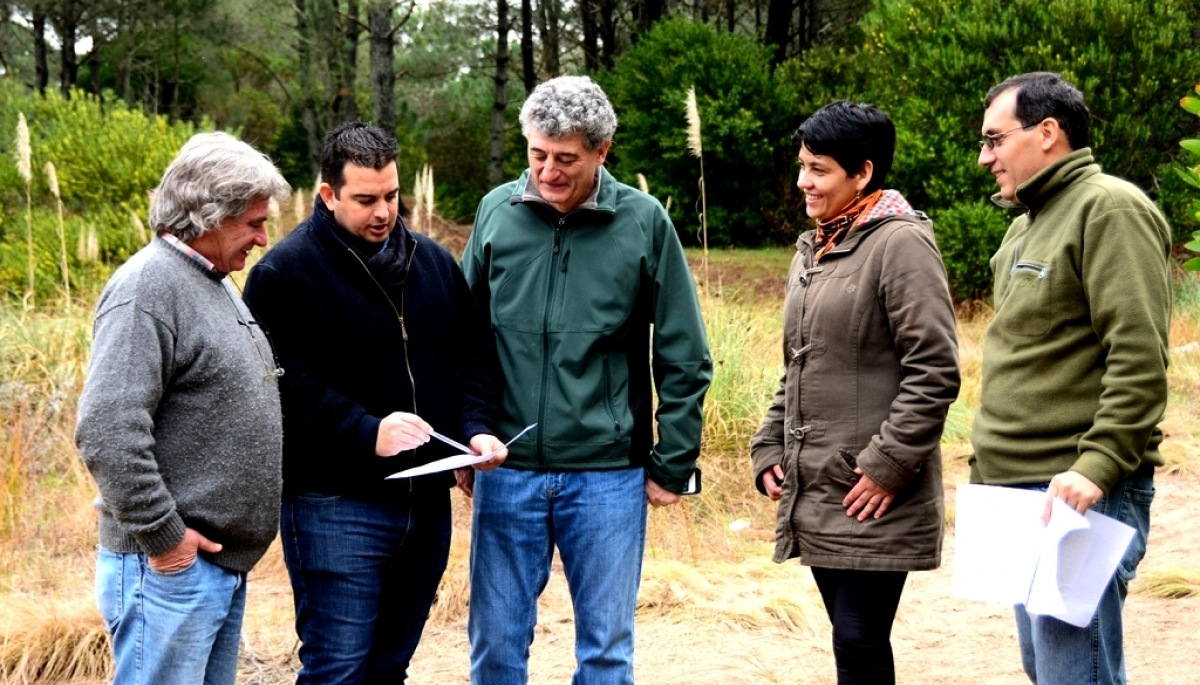 Denuncian que el intendente de Villa Gesell quiere expropiar terrenos privados