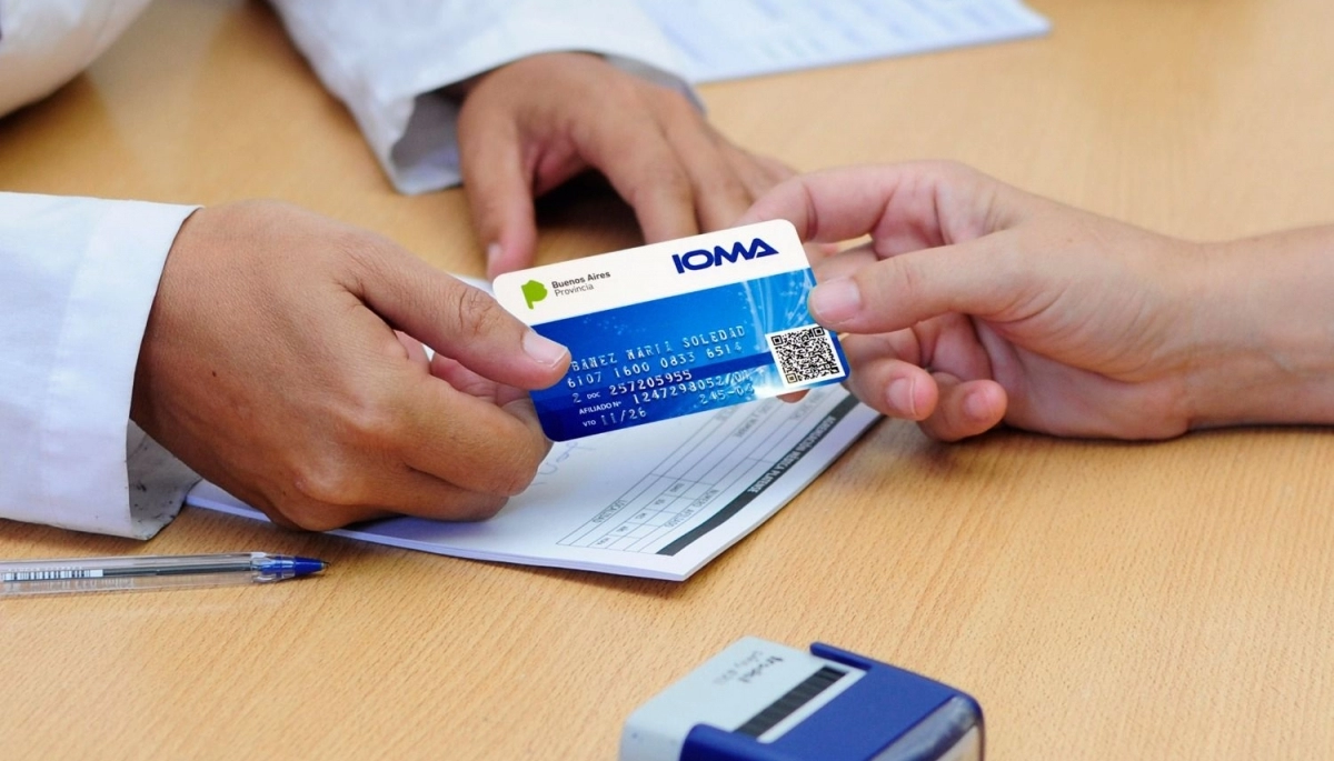 Polémica: San Nicolás anunció la obra social que reemplazará a Ioma