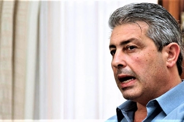 Intendente del interior le dio la bienvenida a Espert en Juntos: “Es una persona de bien”