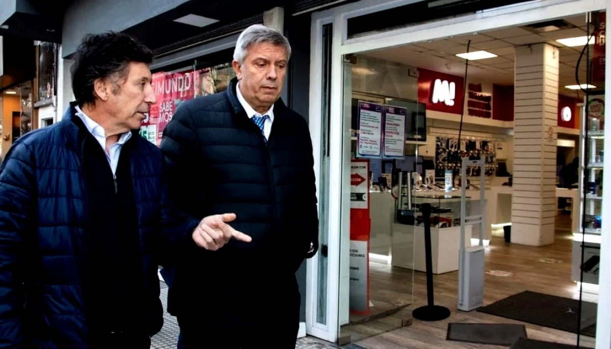 Interna de la UCR: D' Alessandro ratificó a Posse como candidato a gobernador bonaerense