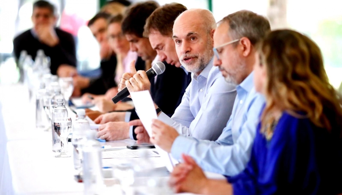 La Mesa del PRO provincial tiene fecha de encuentro con Larreta