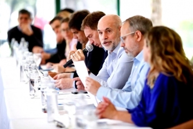 La Mesa del PRO provincial tiene fecha de encuentro con Larreta