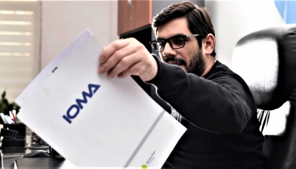 El titular de IOMA sostuvo que "99% de los empleados de San Nicolas quiere la obra social"
