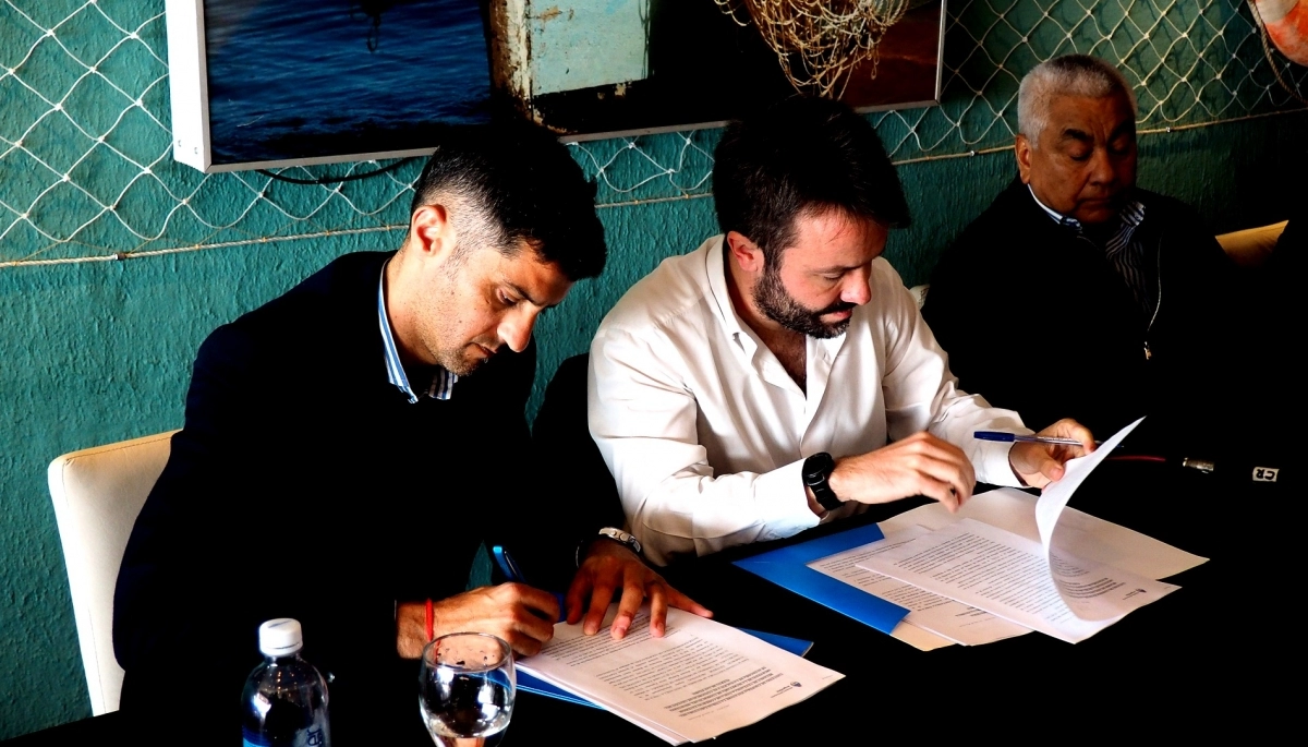 Provincia destinará 26 millones de pesos para modernizar el puerto de San Pedro