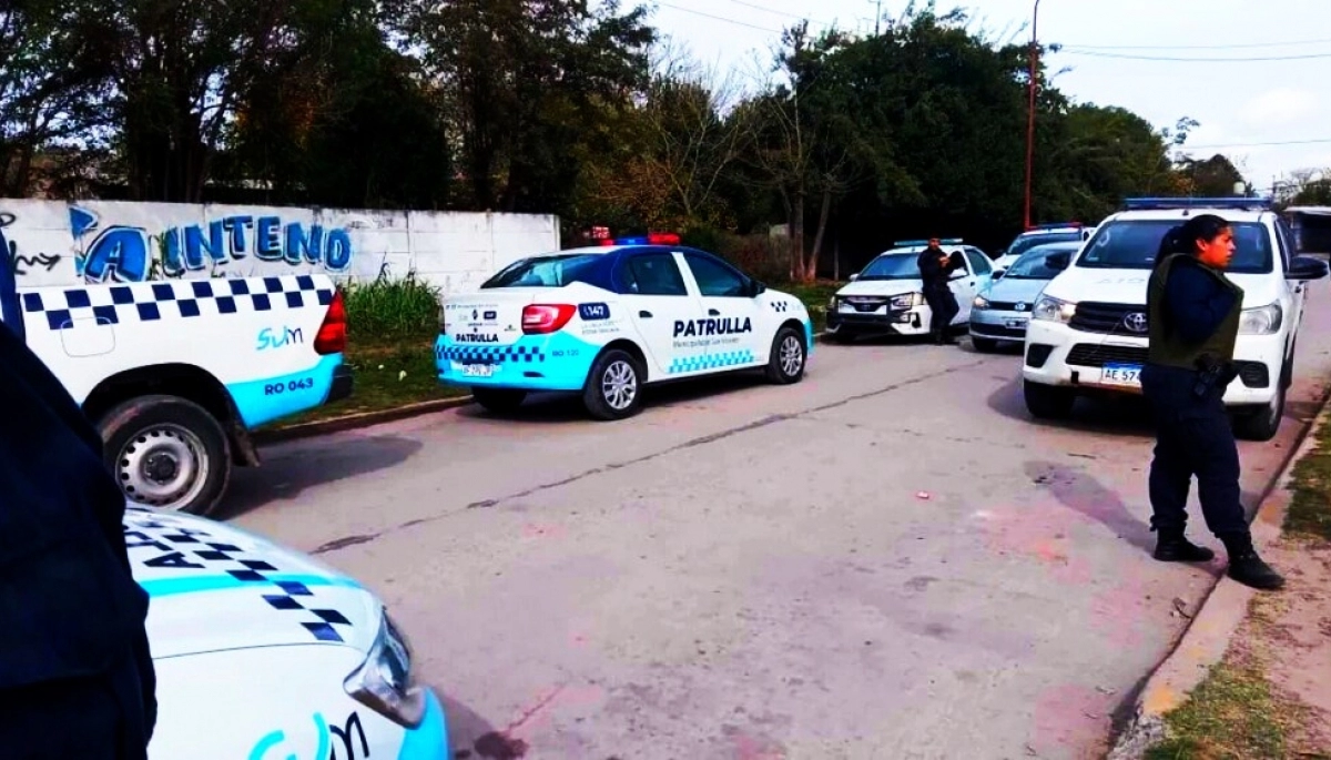 Está todo mal: salieron del colegio y apuñaló en el tórax a un compañero