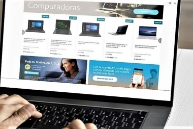 El Banco Nación se sumó al Hot Sale: 18 cuotas sin interés en la Tienda BNA