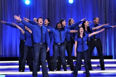 “Glee: triunfo, verdad y tragedia”, HBO mostrará el lado B de la exitosa serie juvenil