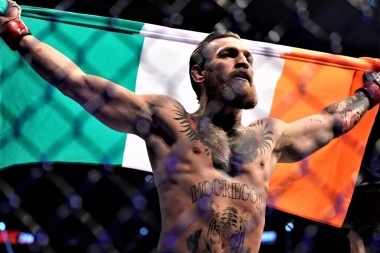 “McGregor Forever”: el luchador prepara una nueva serie documental para Netflix