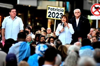 “Me encantaría tenerlo como Ministro”: Bullrich imagina a Montenegro dentro de su Gabinete