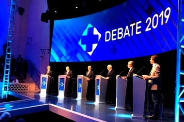 Dónde y cuándo se realizarán los debates presidenciales 2023