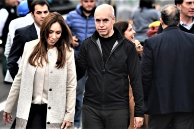 Larreta le cerró las puertas a Vidal en CABA: “Los candidatos son Fernán Quirós y Jorge Macri”