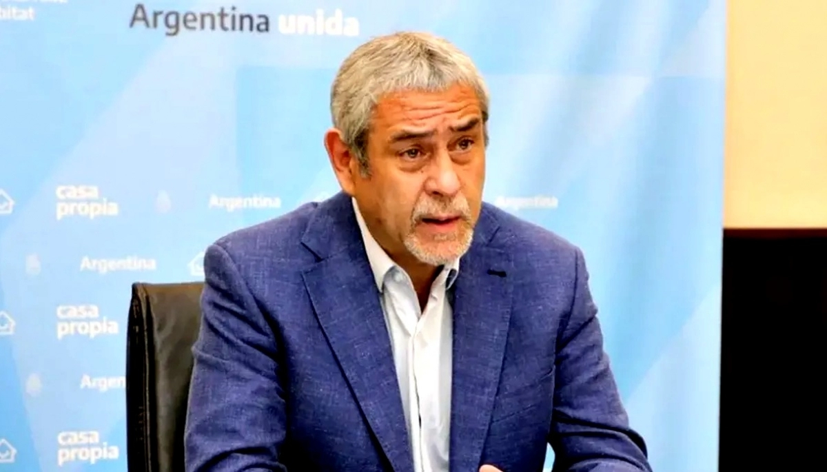 Sin pena ni gloría: Ferraresi abandonó su cargo como interventor de Edesur
