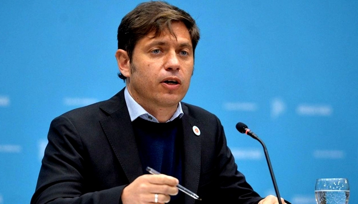 Kicillof contra la Corte Suprema: “Están atropellando a la democracia argentina”