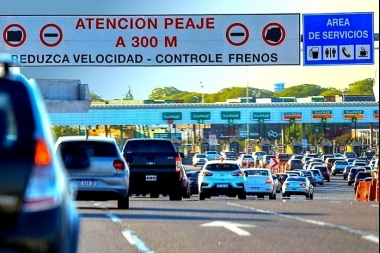 Apriete al bolsillo: la tarifa de los peajes en corredores nacionales aumentará casi el doble