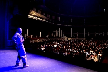 Qué función será gratis en el Teatro Coliseo Podestá de La Plata