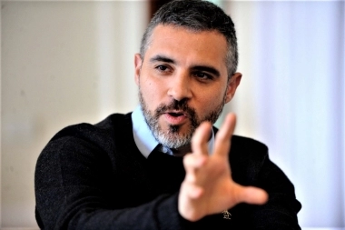 El titular de Arba sostuvo: “El problema no son los impuestos, sino cómo se usan esos recursos”