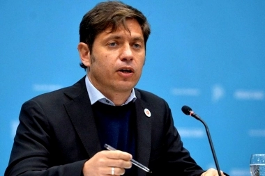 Kicillof contra la Corte Suprema: “Están atropellando a la democracia argentina”