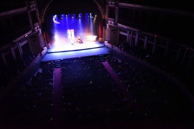La Plata se prepara con espectáculos, teatro, cine y danza para este fin de semana