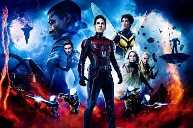 Después de tres meses, Ant Man 3: Quantumania llega a Disney Plus