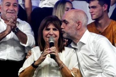 Bullrich y Larreta acordaron candidato único del PRO en CABA y PASO en Provincia