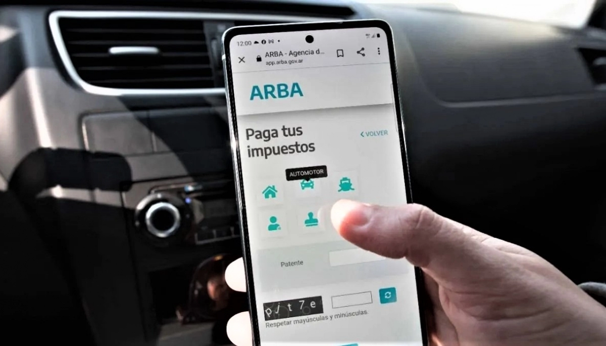 ARBA extendió el plazo para pagar con descuento la cuota 2 de la Patente