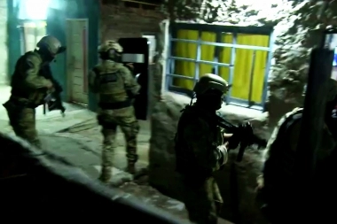 Los tenían marcados: cayó una banda que en tres salideras robaron cerca de 8 millones de pesos