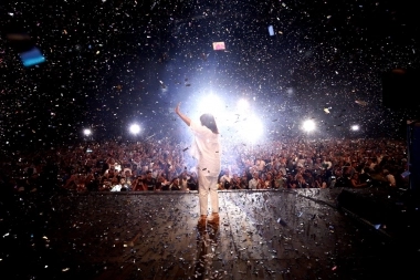 Por redes, Cristina ratificó que no va a ser candidata a nada en las elecciones de este año
