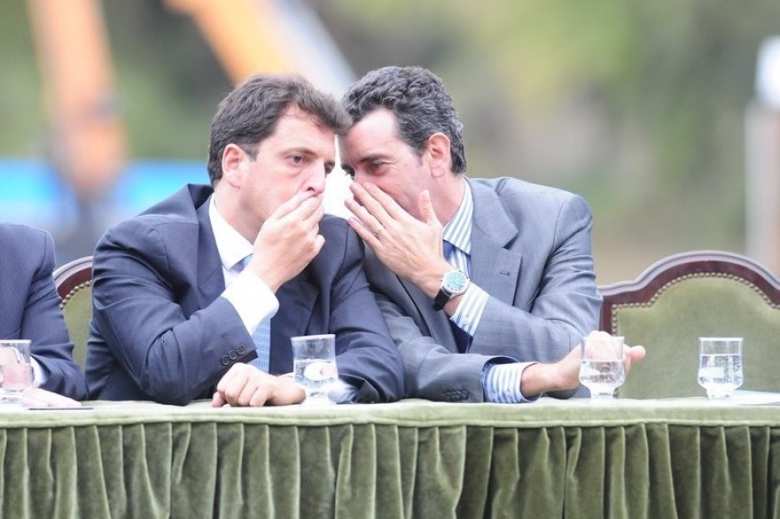 Massa contó que hubo charlas con Randazzo pero no prosperó por "los cargos en las listas"