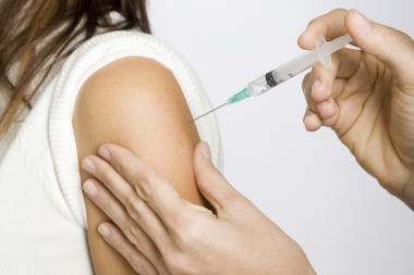 Provincia se manifestó contra proyecto "antivacunas" y a favor de la prevención