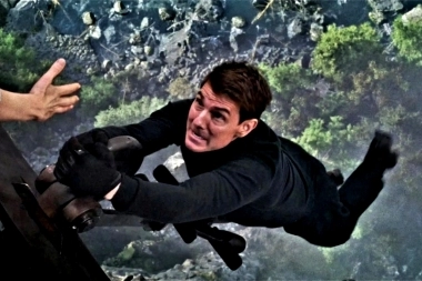Tom Cruise vuelve a la acción para el nuevo tráiler de "Misión Imposible: Sentencia Mortal"