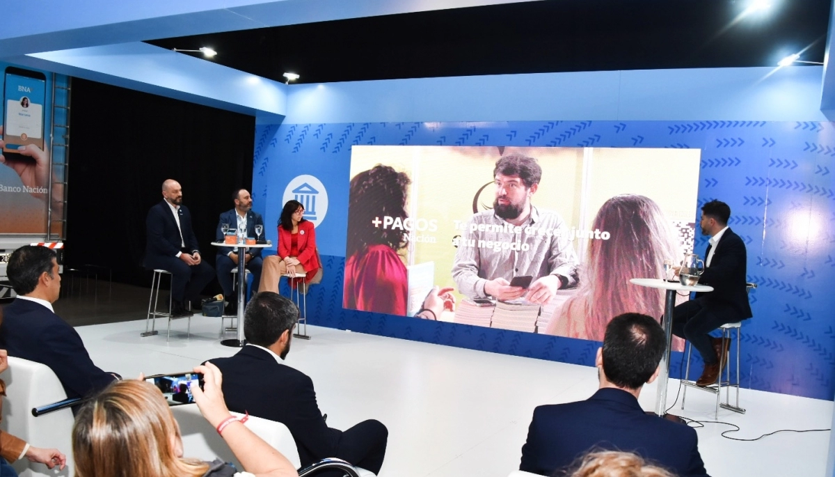 Conocé la nueva App para emprendedores y comerciantes del BNA: “+PAGOS Nación”