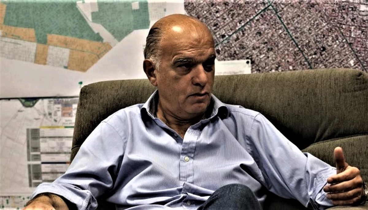 En modo candidato: Grindetti ventiló sus ideas y dio indicios de una fórmula cruzada