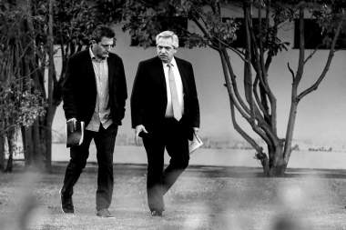 Cumbre de urgencia: Alberto y Massa negocian si habrá PASO o no en el oficialismo