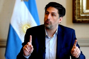 Para Trotta, Kicillof representa “la mejor candidatura” para gobernador o presidente