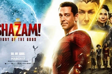 Antes del reinicio del DC Universe, “Shazam: La Furia de los Dioses”, llegó a HBO Max