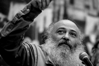 “Axel no quiere ser candidato a presidente”, le contó Cristina a Pérsico