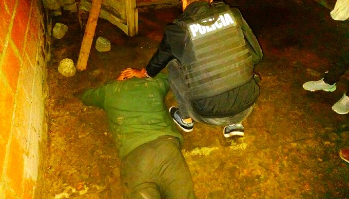 Abuso sexual en manada: allanamiento y detención de uno de los sospechosos de atacar a la adolescente