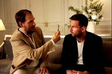 Messi debutará como actor en una reconocida serie de Star+