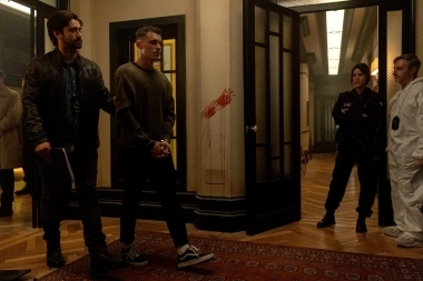 Netflix agregó “El silencio” a su catálogo, la oscura y nueva producción española