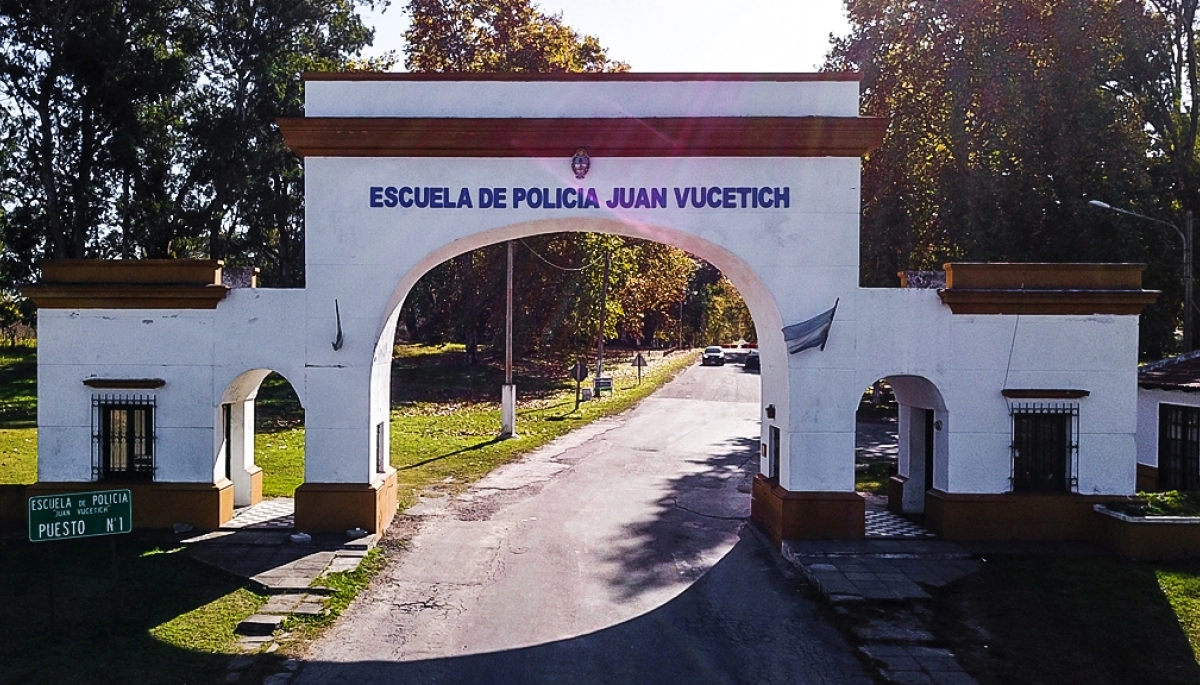 Pergamino abrirá una filial de la Escuela Policial Juan Vucetich en Pergamino