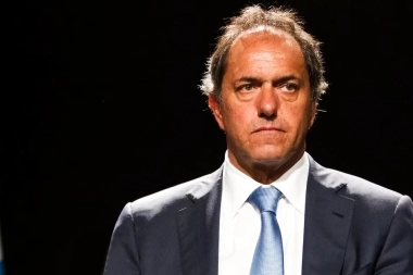 Scioli desafiante con Cristina: “Si decide no hacer una PASO, voy igual”