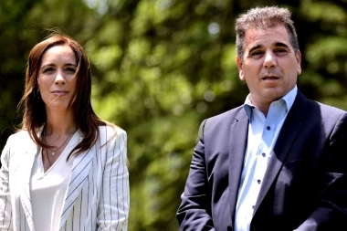 ¿Ruptura en puerta?: Ritondo rechazó el apoyo de Vidal a la precandidatura de Larreta