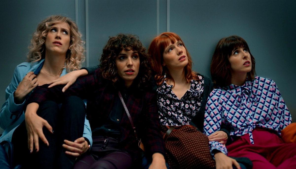 La serie española “Valeria” desembarca en Netflix con su tercera temporada