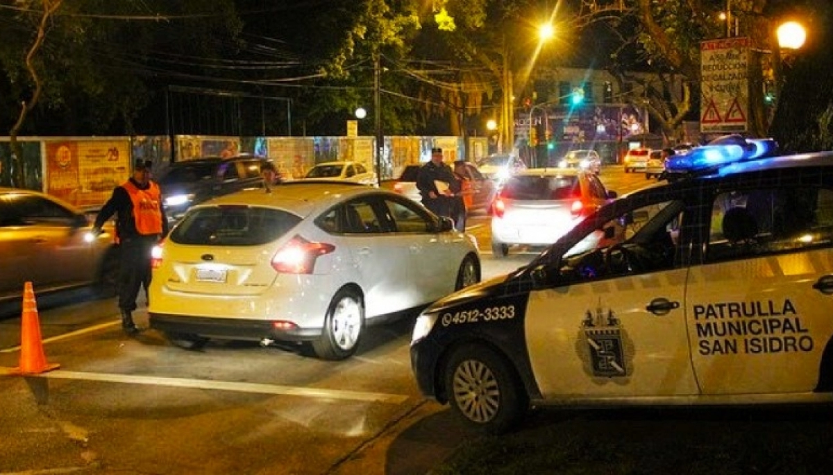 Objetivo adultos mayores: cayó una banda que realizó al menos cinco entraderas