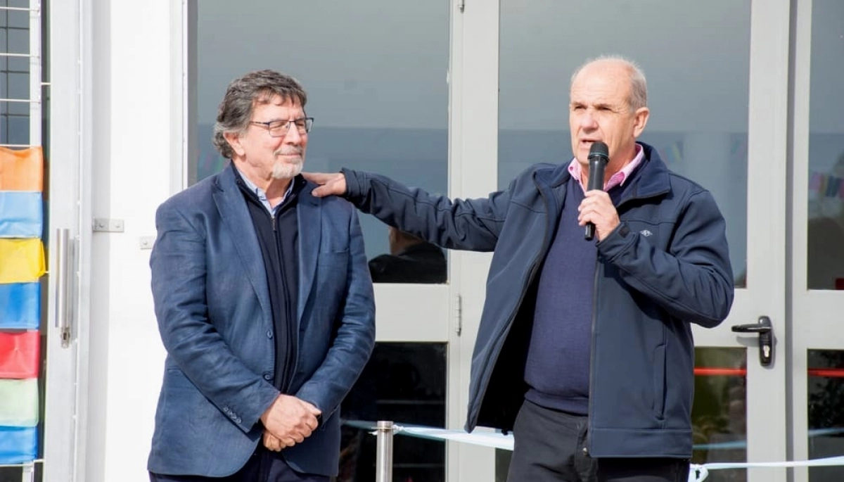 Tras cuatro mandatos, Zurro anunció que no competirá por un nuevo mandato en Pehuajó