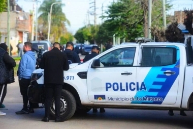 Salió de su casa, se resistió al robo de su camioneta y lo asesinaron a sangre fría