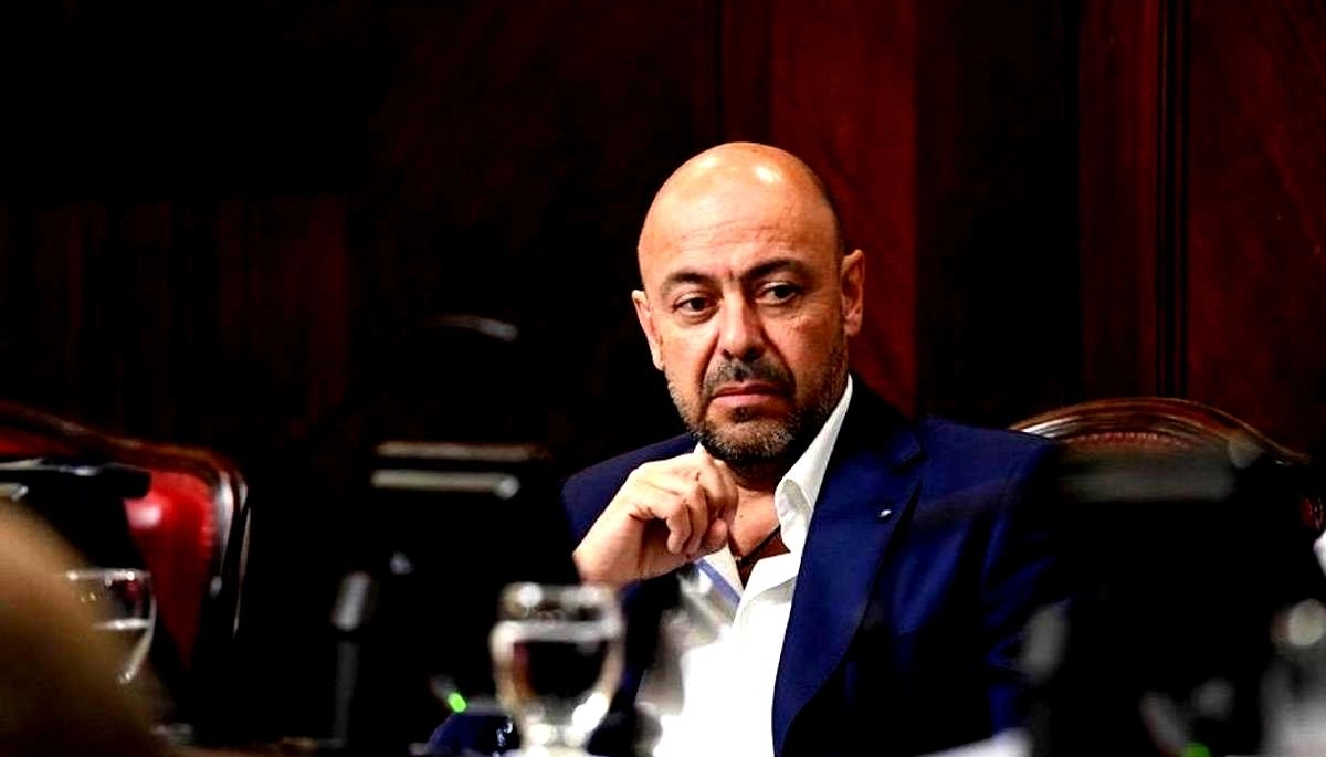 El senador Santarelli destacó que Wado de Pedro plantea “un modelo de crecimiento”
