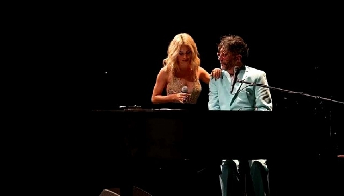 Fito Páez lanzó una nueva versión de "El amor después del amor" con Lali y Nicki Nicole invitadas