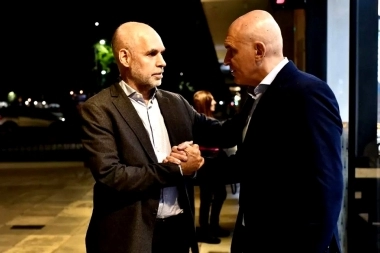 Con guiño de Bullrich y Larreta, Espert confirmó su llegada a Juntos por el Cambio