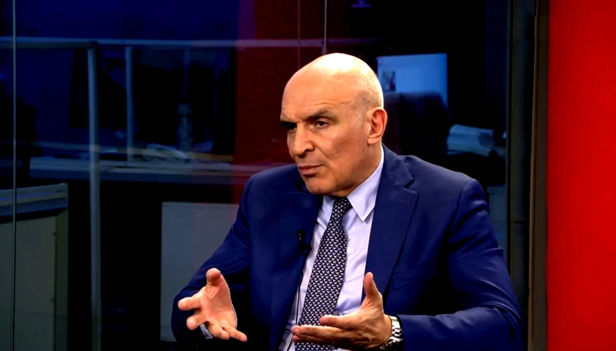 Tercero en discordia: Espert presentó su precandidatura presidencial en Juntos por el Cambio